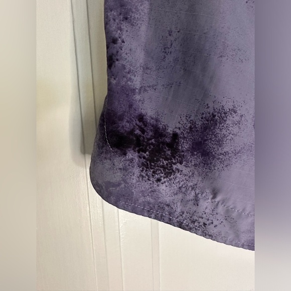 REI Co-op Sahara Amphib Shorts Pockets Nylon Polyester Purple Womens XS - Picture 11 of 11